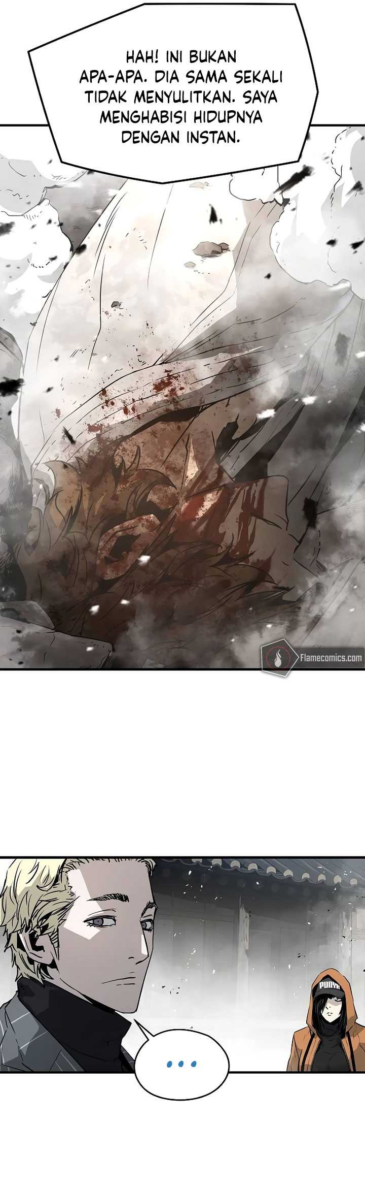The Breaker: Eternal Force Chapter 91 - halaman 27