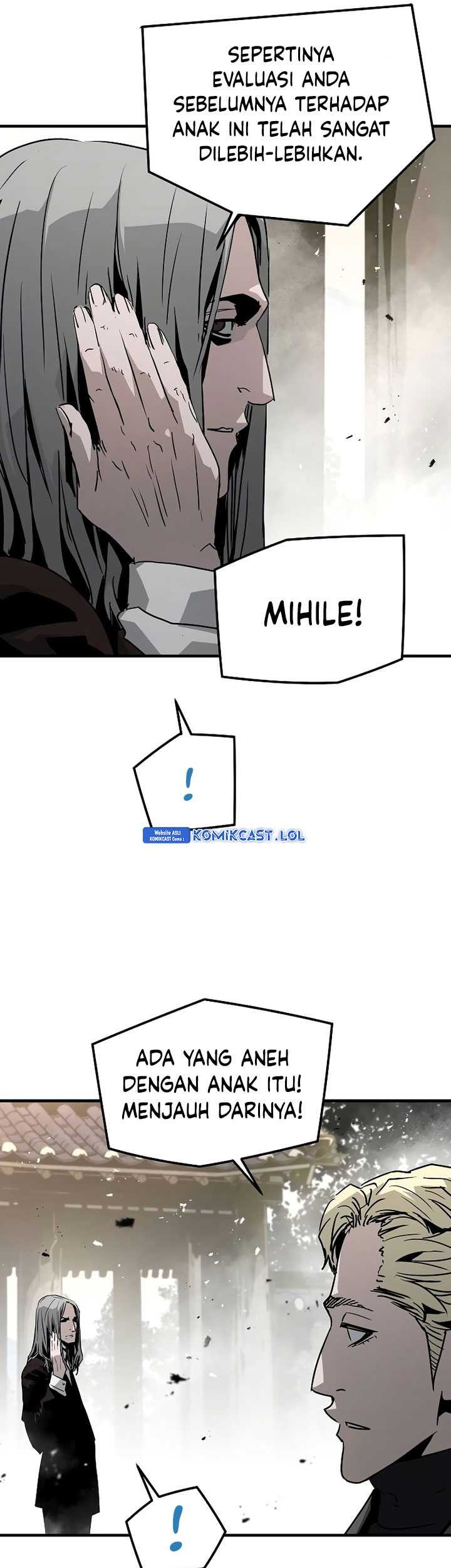 The Breaker: Eternal Force Chapter 91 - halaman 28