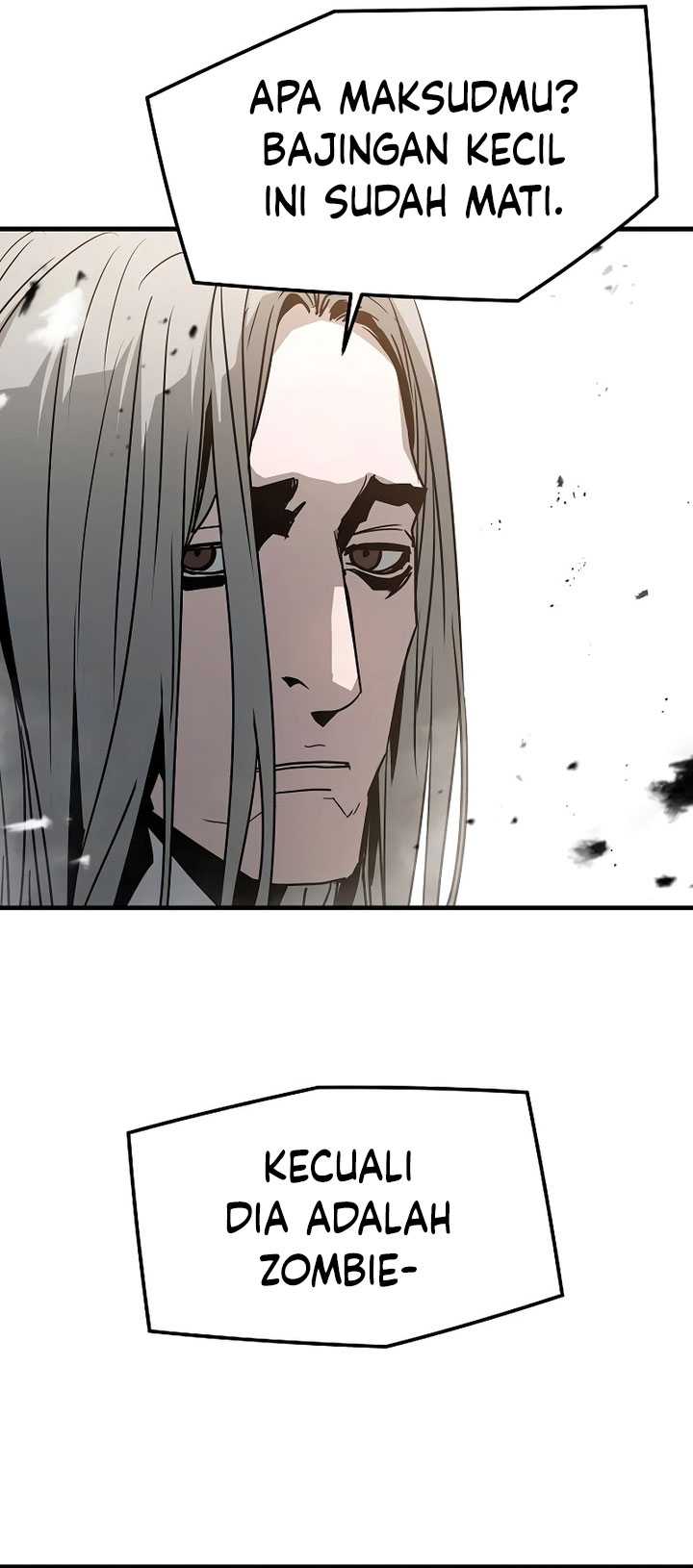 The Breaker: Eternal Force Chapter 91 - halaman 30