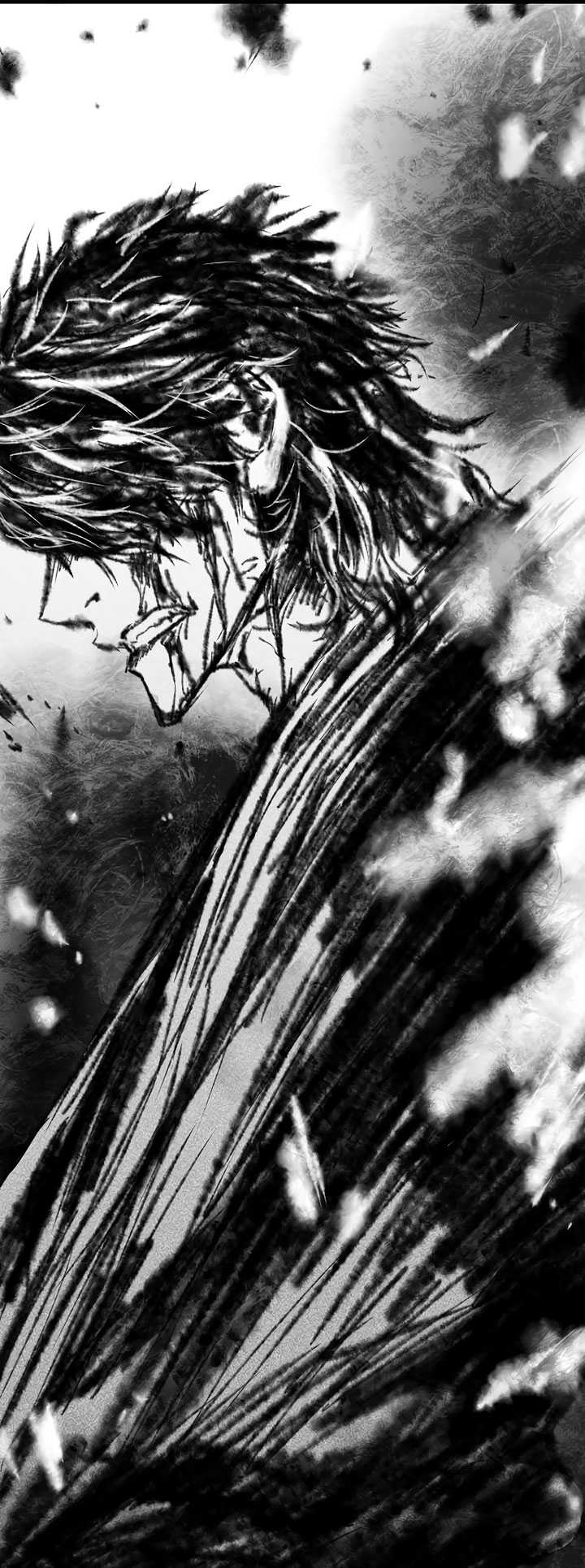 The Breaker: Eternal Force Chapter 91 - halaman 36