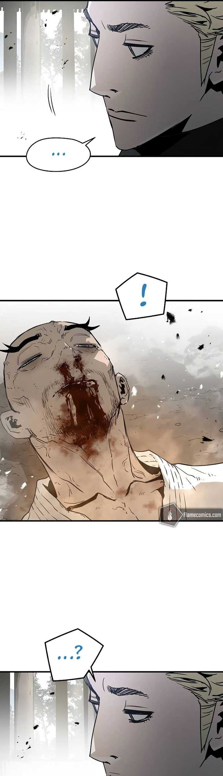 The Breaker: Eternal Force Chapter 91 - halaman 4