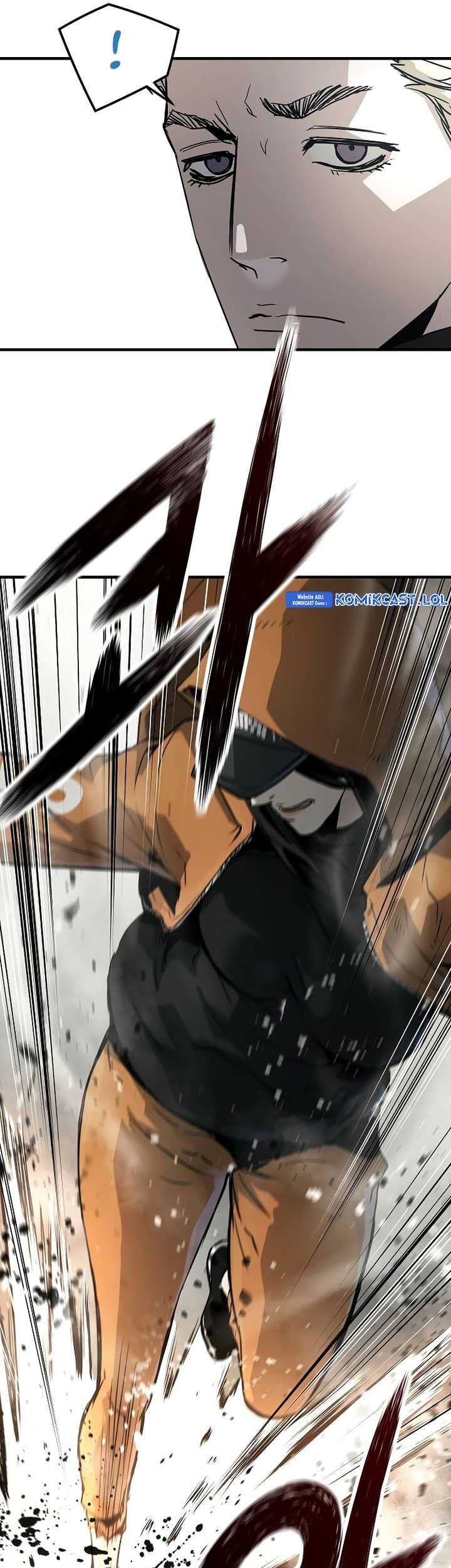 The Breaker: Eternal Force Chapter 91 - halaman 6