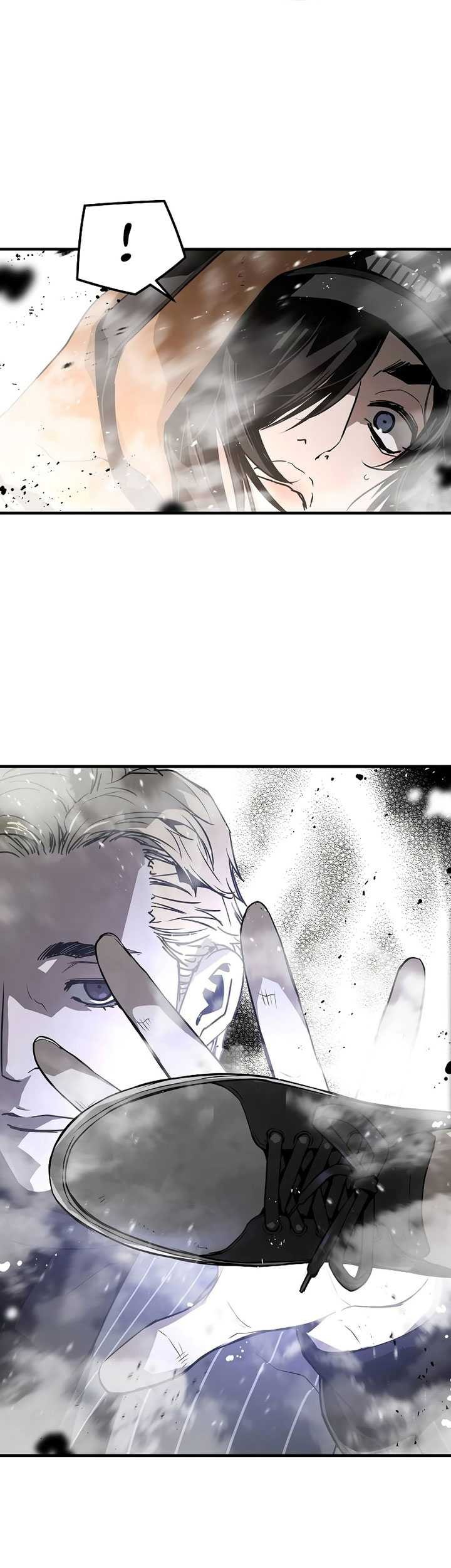The Breaker: Eternal Force Chapter 91 - halaman 8