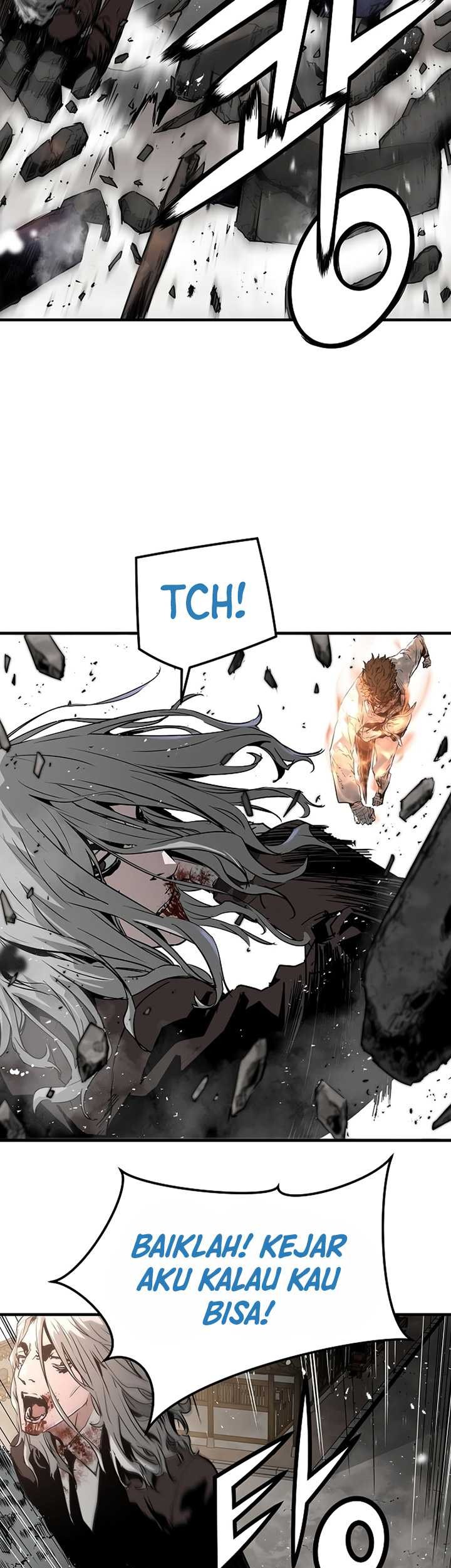 The Breaker: Eternal Force Chapter 92 - halaman 10