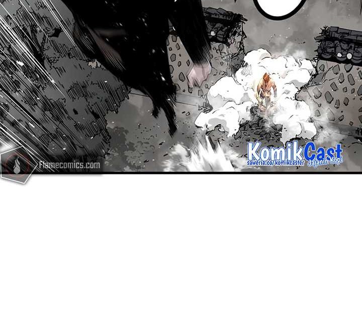 The Breaker: Eternal Force Chapter 92 - halaman 11