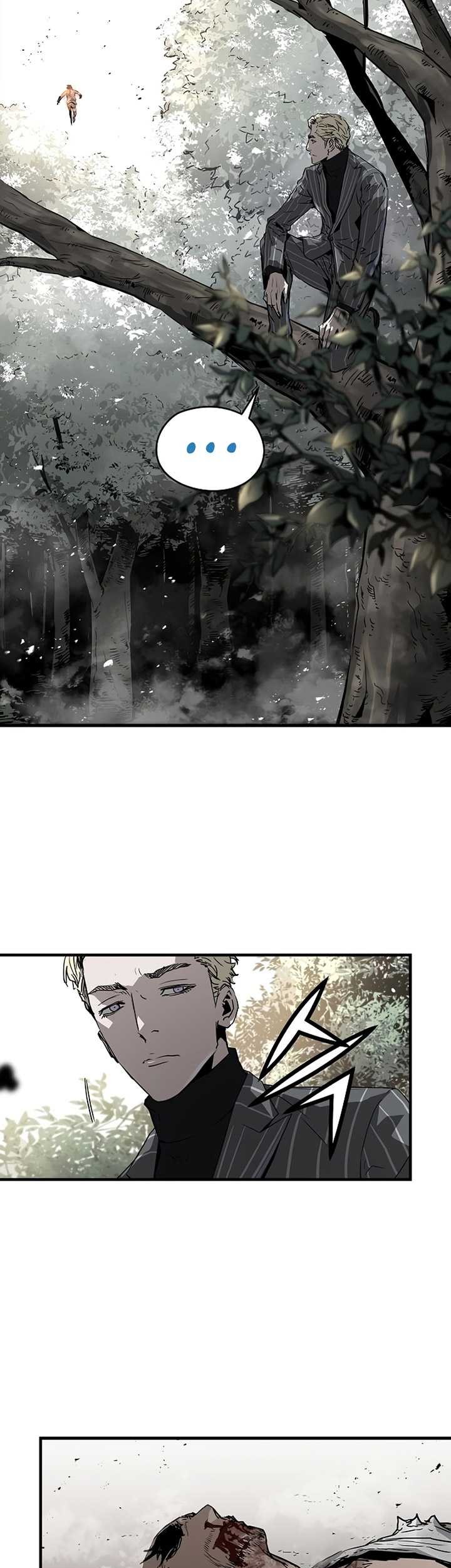 The Breaker: Eternal Force Chapter 92 - halaman 14