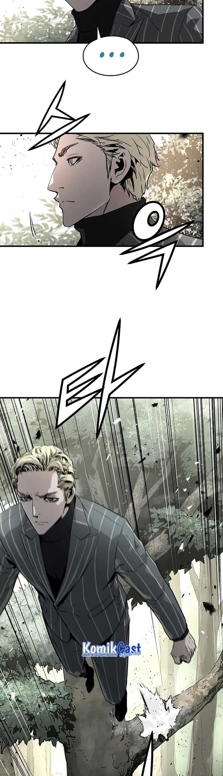 The Breaker: Eternal Force Chapter 92 - halaman 16