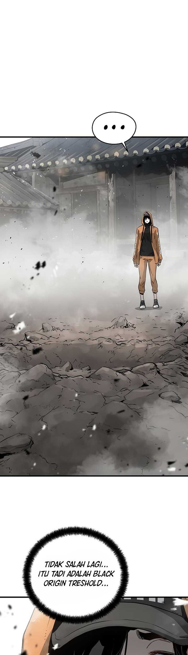 The Breaker: Eternal Force Chapter 92 - halaman 18