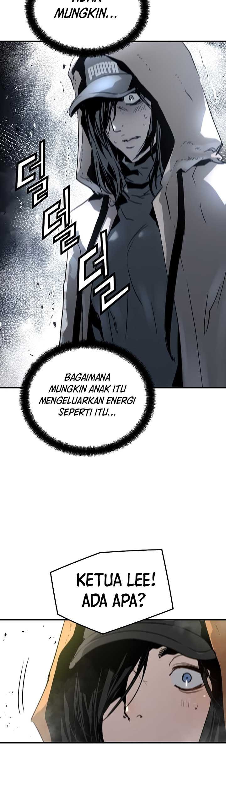 The Breaker: Eternal Force Chapter 92 - halaman 20