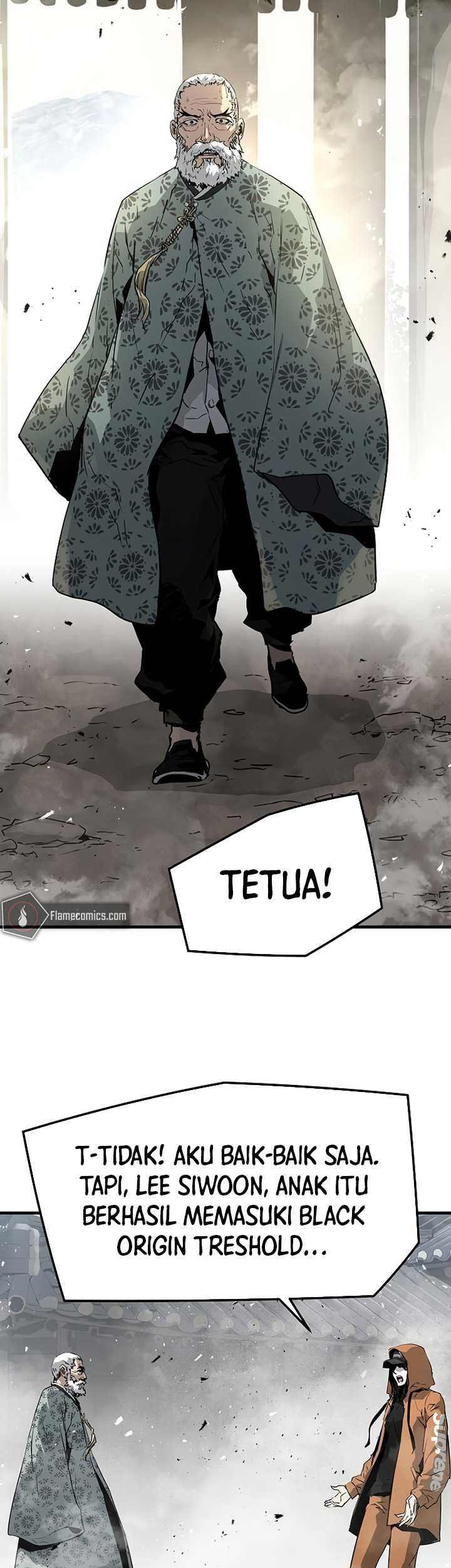 The Breaker: Eternal Force Chapter 92 - halaman 22