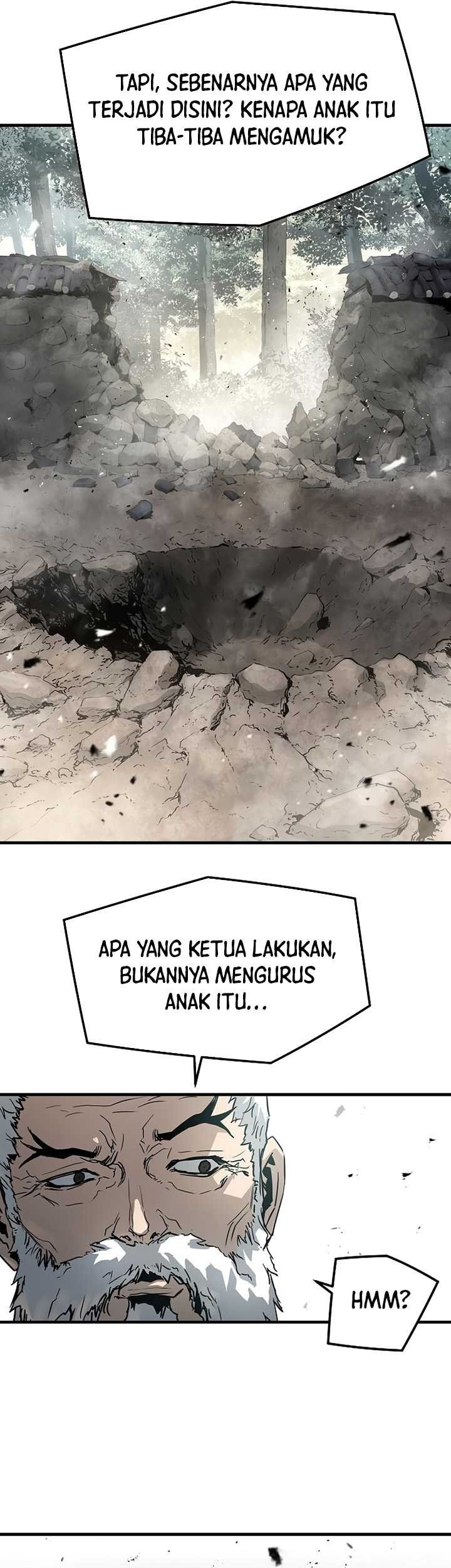 The Breaker: Eternal Force Chapter 92 - halaman 24