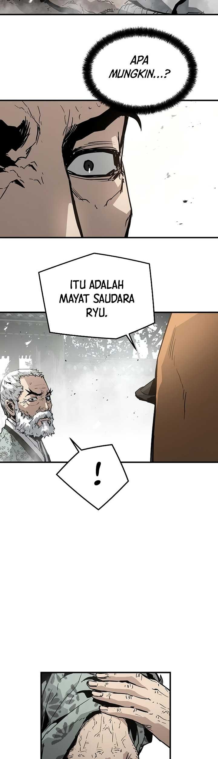 The Breaker: Eternal Force Chapter 92 - halaman 26