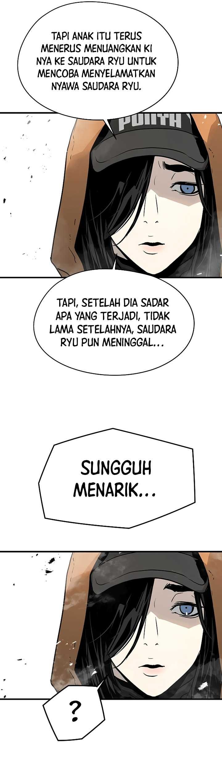 The Breaker: Eternal Force Chapter 92 - halaman 30