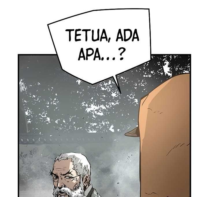 The Breaker: Eternal Force Chapter 92 - halaman 31