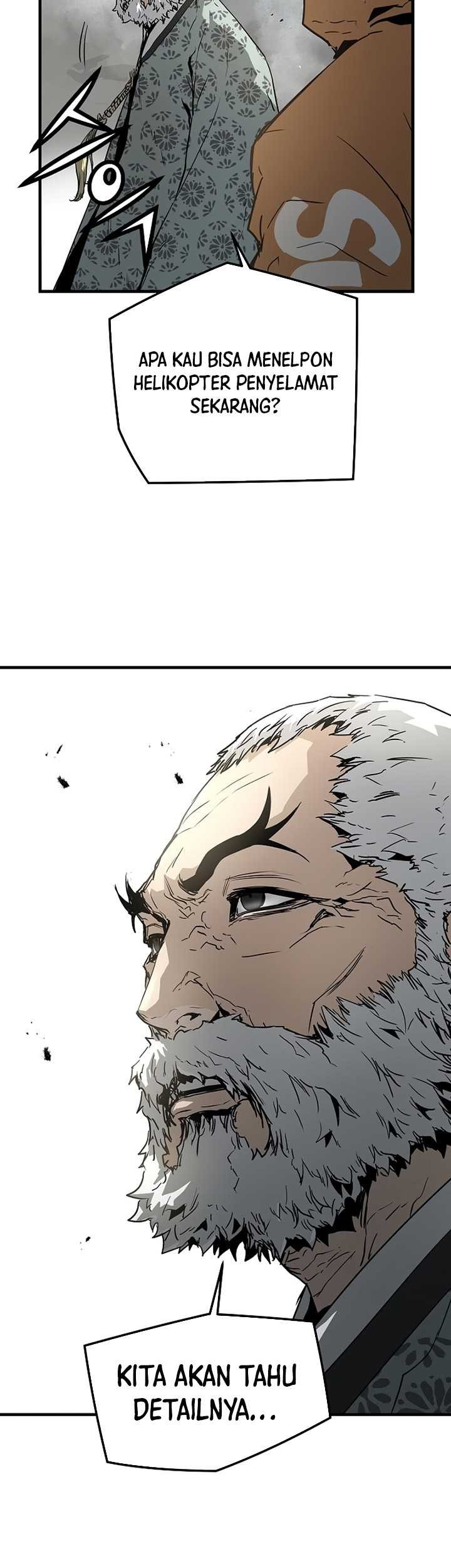 The Breaker: Eternal Force Chapter 92 - halaman 32