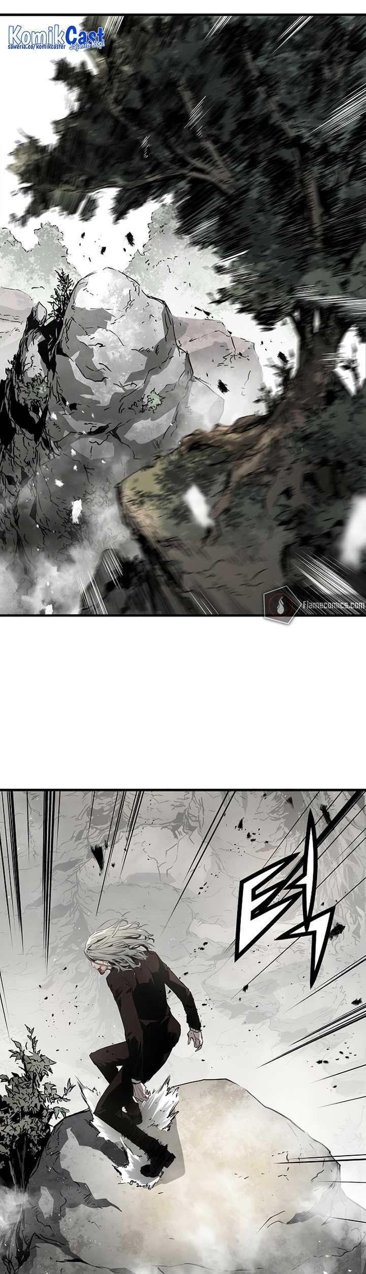The Breaker: Eternal Force Chapter 92 - halaman 34