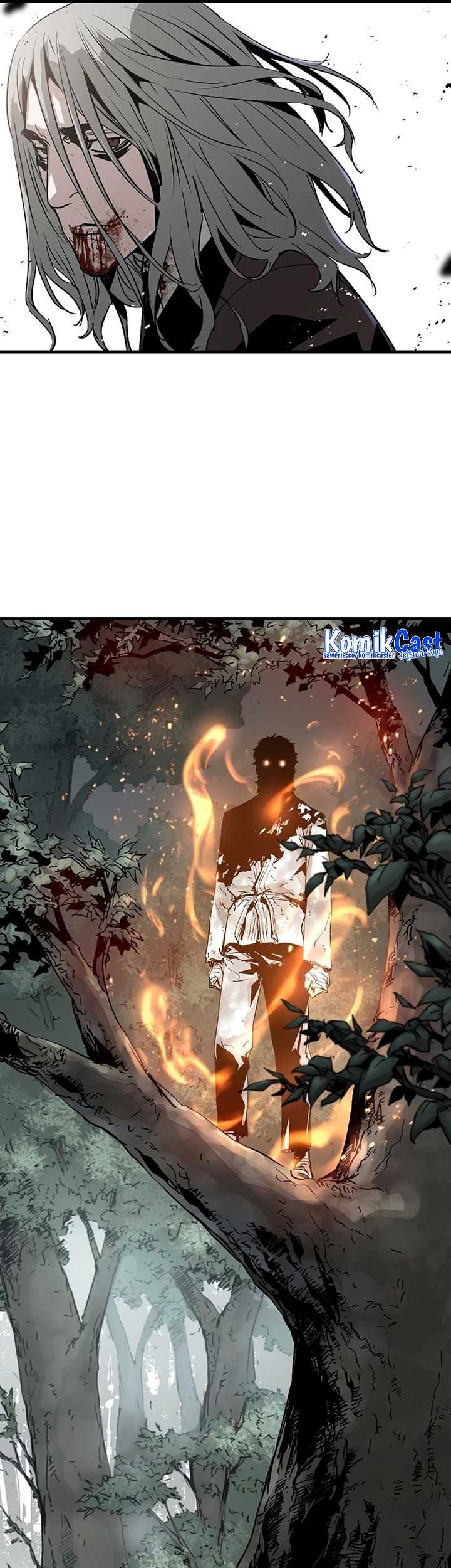 The Breaker: Eternal Force Chapter 92 - halaman 36
