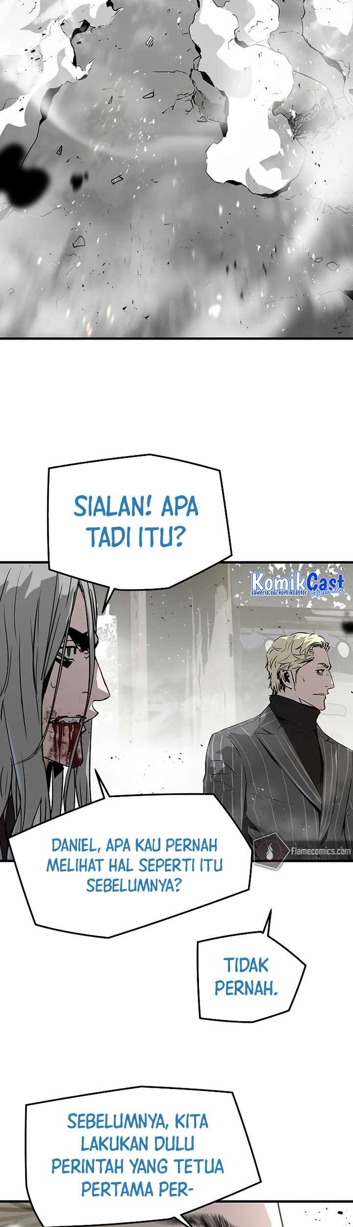 The Breaker: Eternal Force Chapter 92 - halaman 4