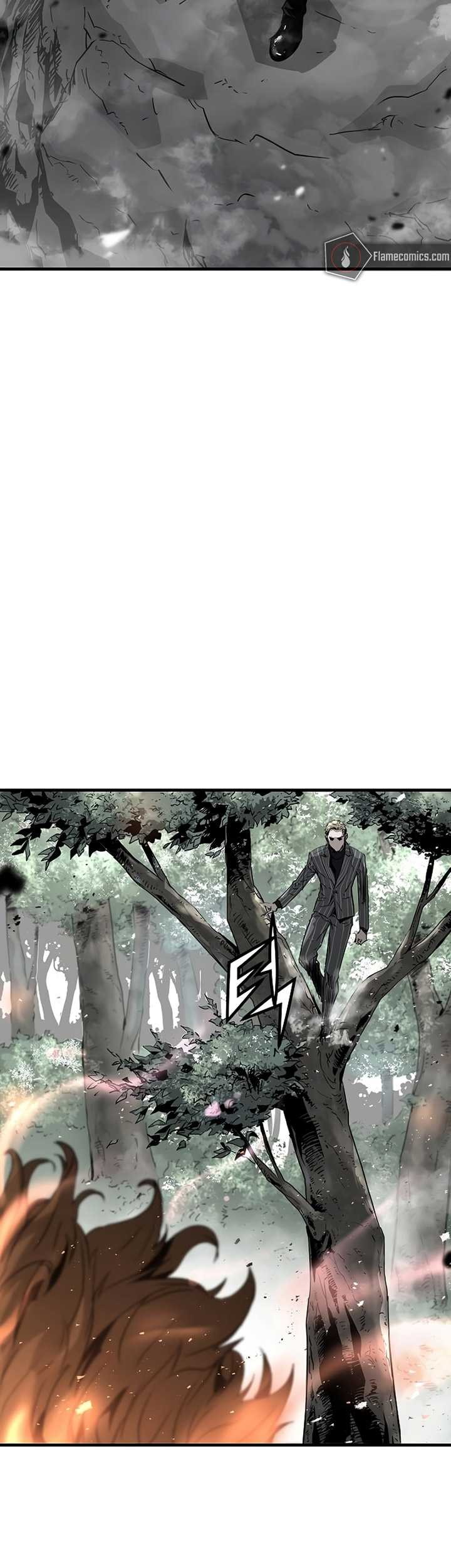 The Breaker: Eternal Force Chapter 92 - halaman 40