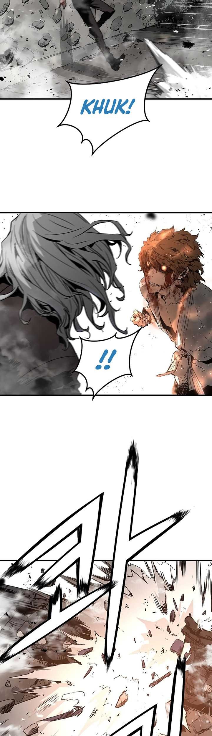 The Breaker: Eternal Force Chapter 92 - halaman 8