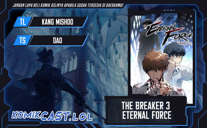 The Breaker: Eternal Force Chapter 93 - halaman 1