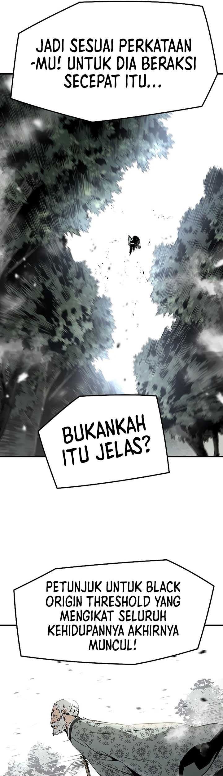 The Breaker: Eternal Force Chapter 93 - halaman 10