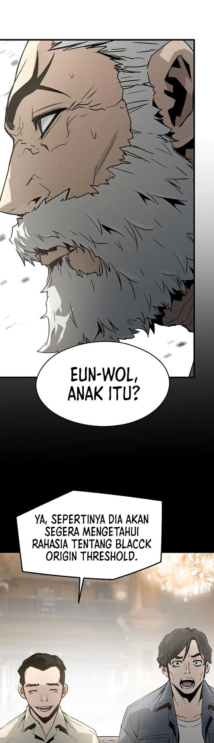 The Breaker: Eternal Force Chapter 93 - halaman 12