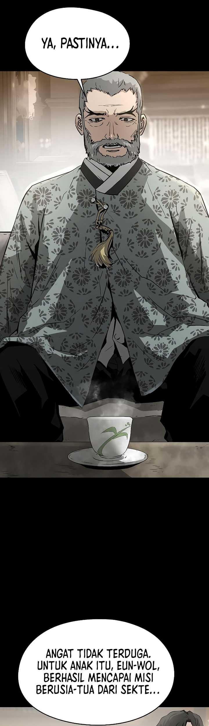 The Breaker: Eternal Force Chapter 93 - halaman 14