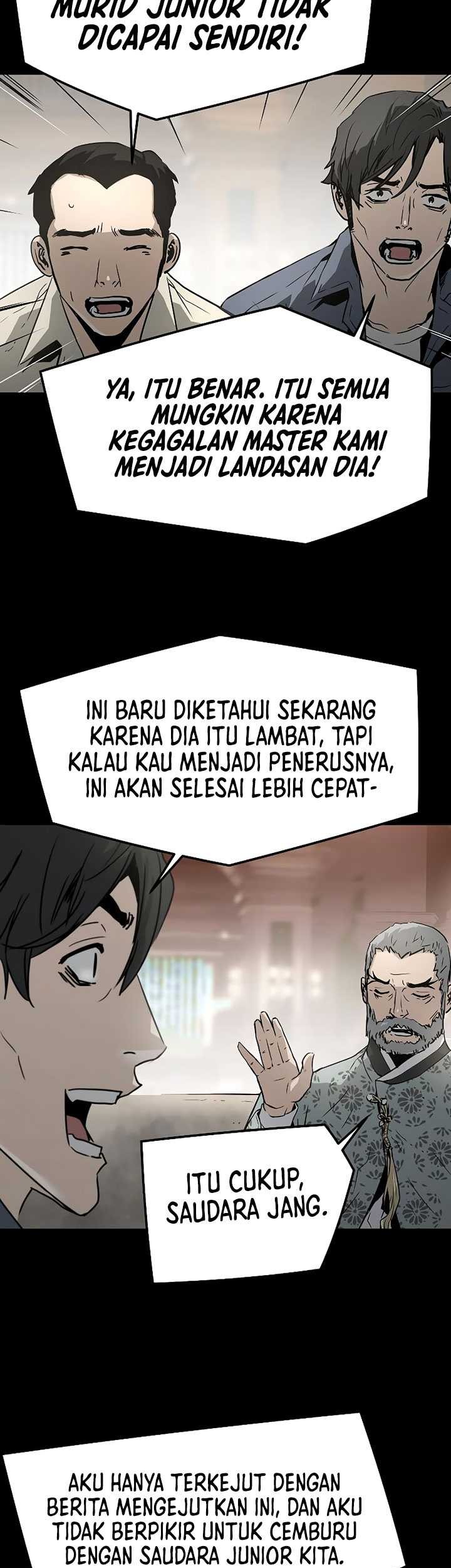 The Breaker: Eternal Force Chapter 93 - halaman 16