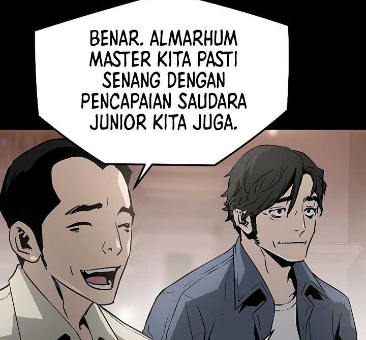 The Breaker: Eternal Force Chapter 93 - halaman 19