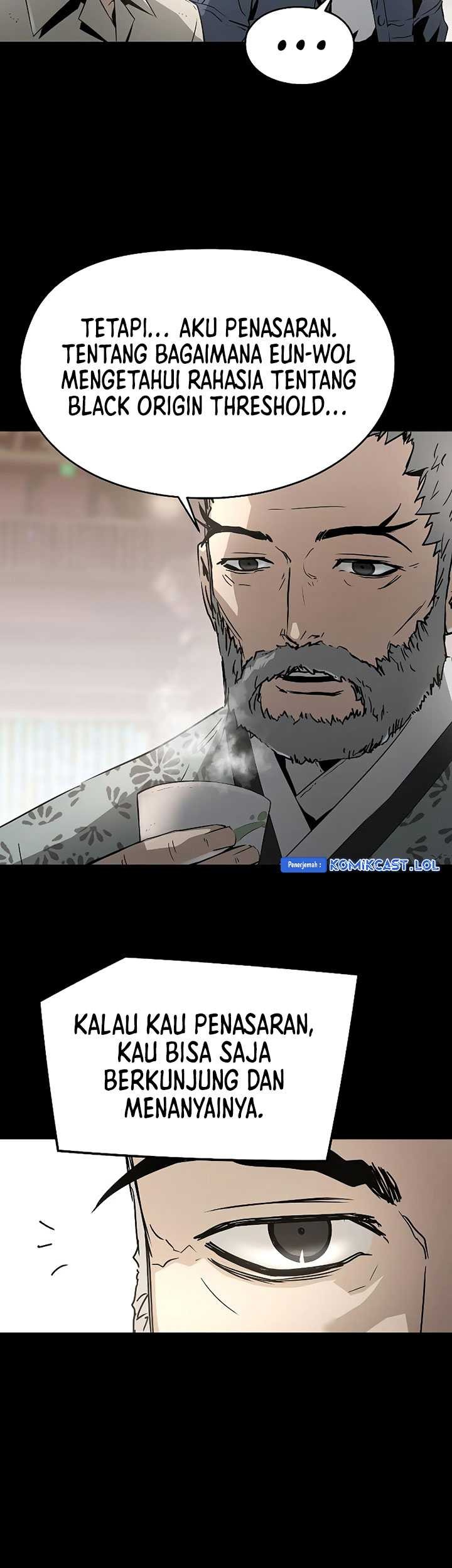 The Breaker: Eternal Force Chapter 93 - halaman 20
