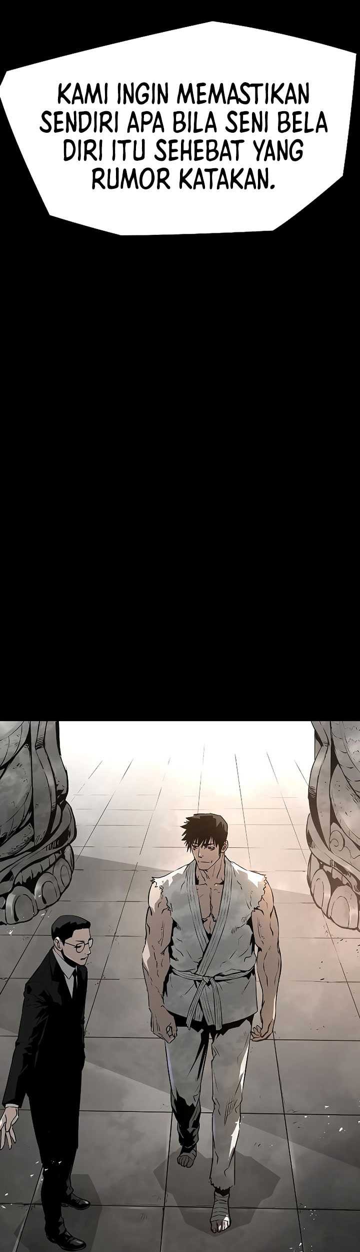 The Breaker: Eternal Force Chapter 93 - halaman 28
