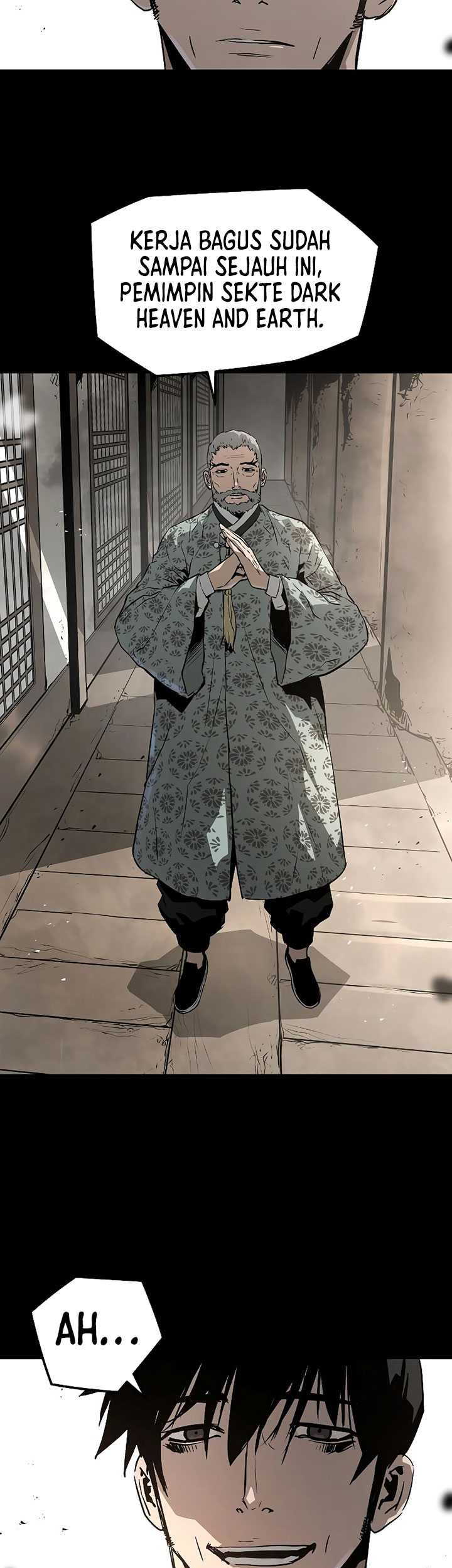 The Breaker: Eternal Force Chapter 93 - halaman 30