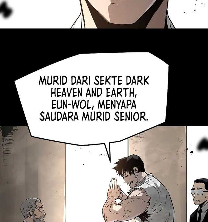 The Breaker: Eternal Force Chapter 93 - halaman 31