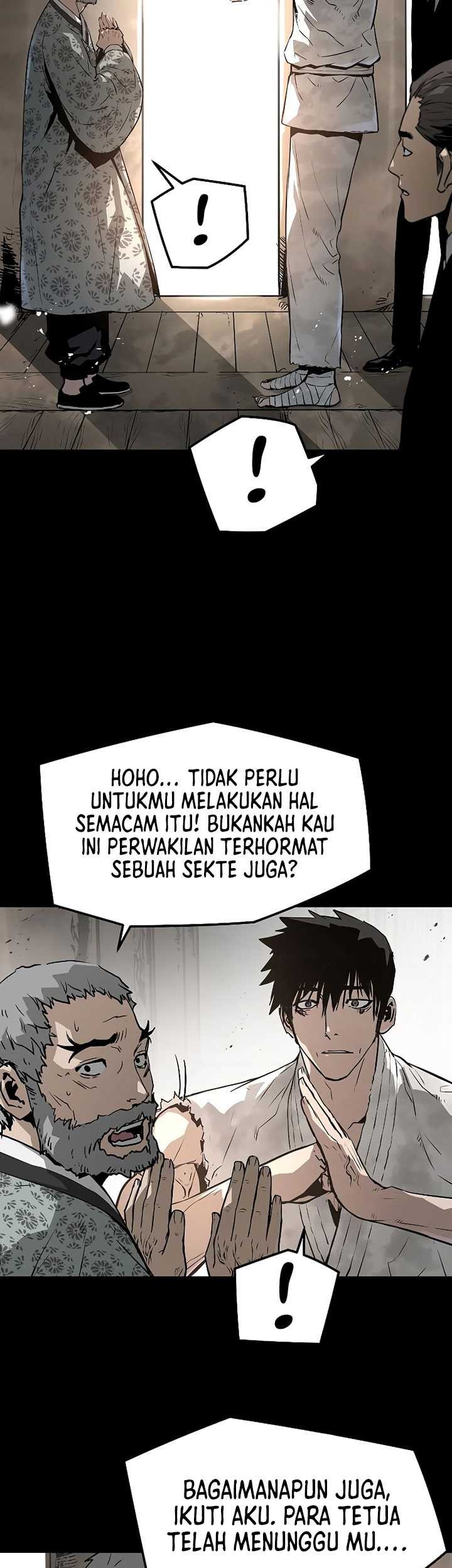The Breaker: Eternal Force Chapter 93 - halaman 32