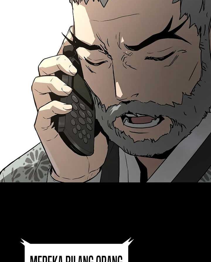 The Breaker: Eternal Force Chapter 93 - halaman 35