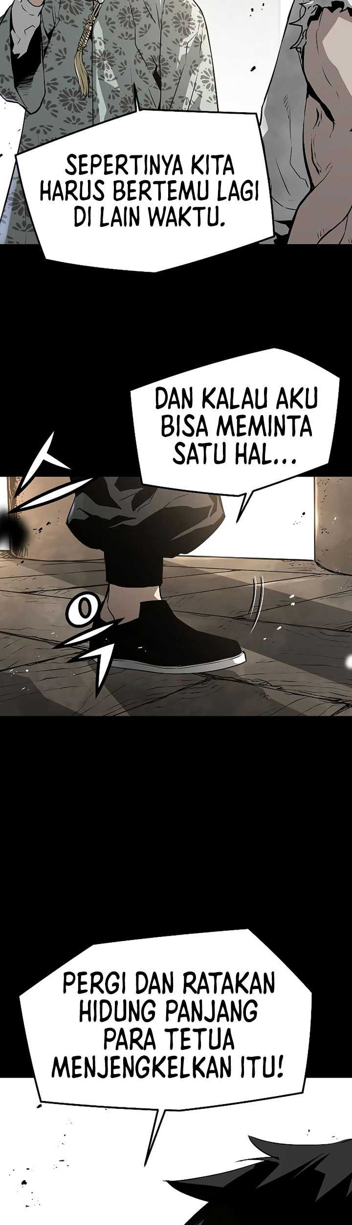 The Breaker: Eternal Force Chapter 93 - halaman 38