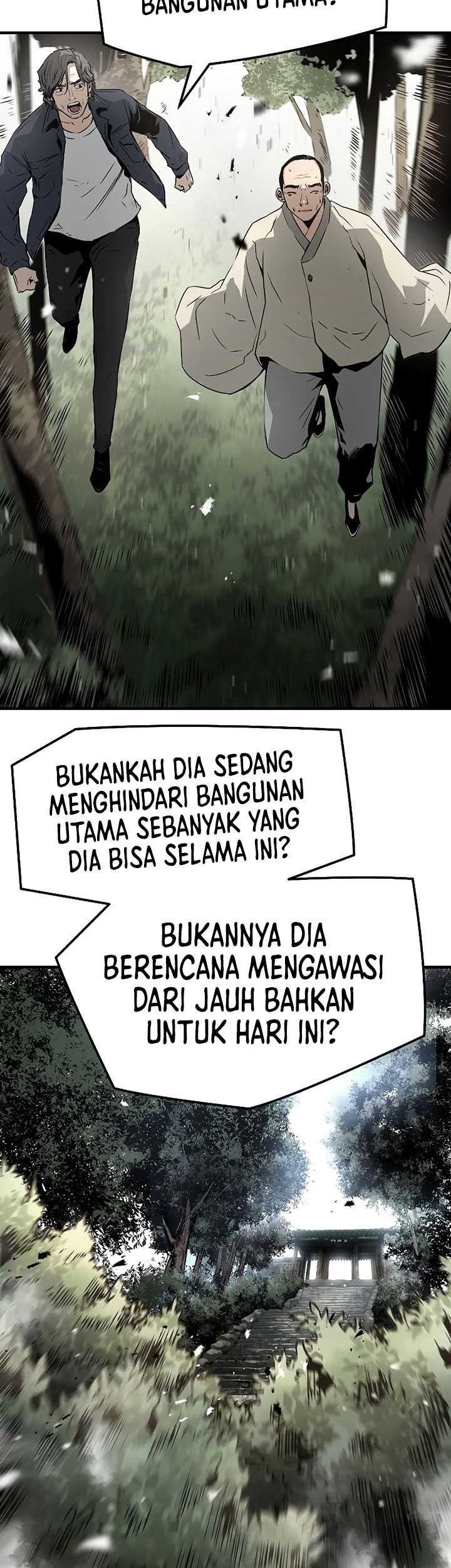 The Breaker: Eternal Force Chapter 93 - halaman 4