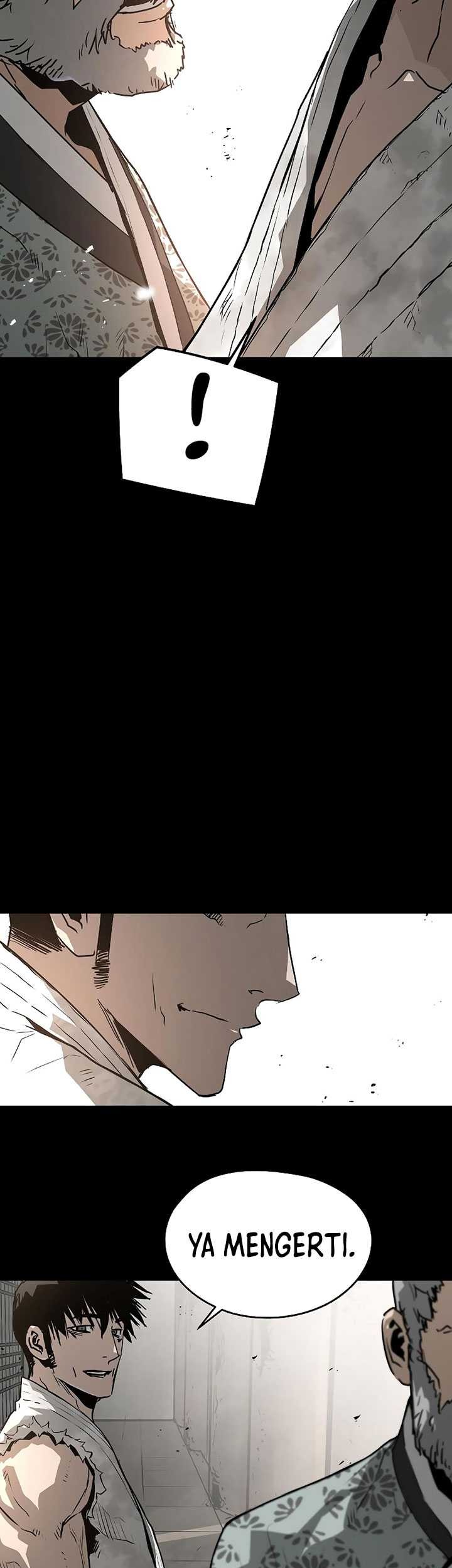 The Breaker: Eternal Force Chapter 93 - halaman 40