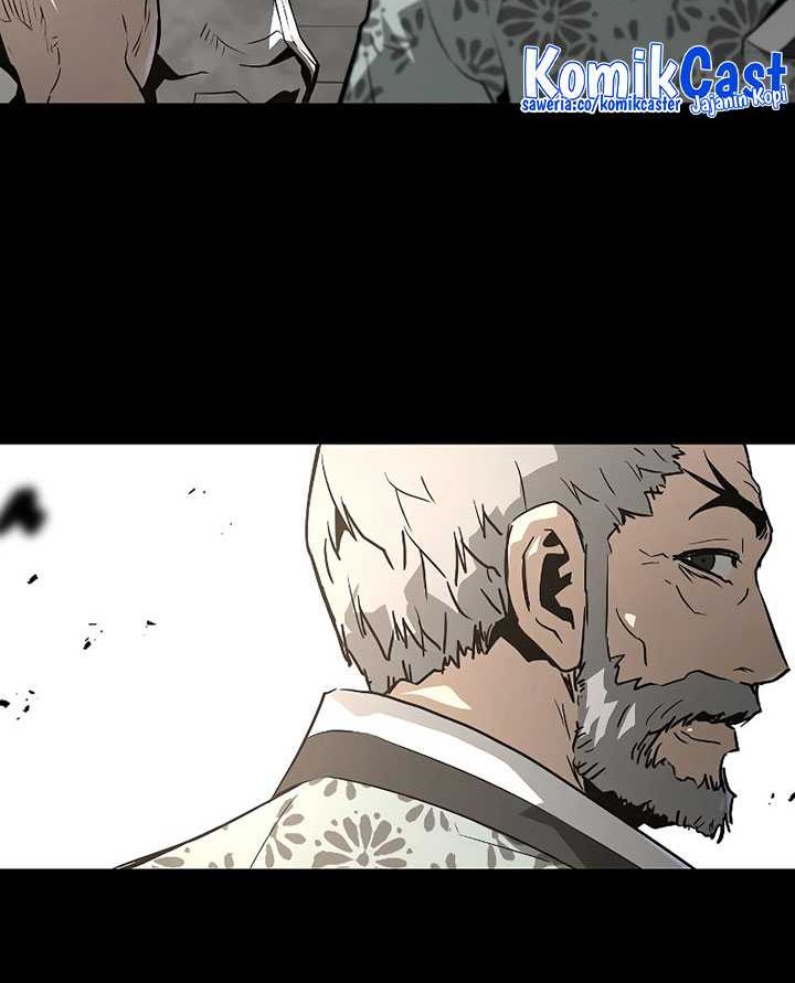 The Breaker: Eternal Force Chapter 93 - halaman 41