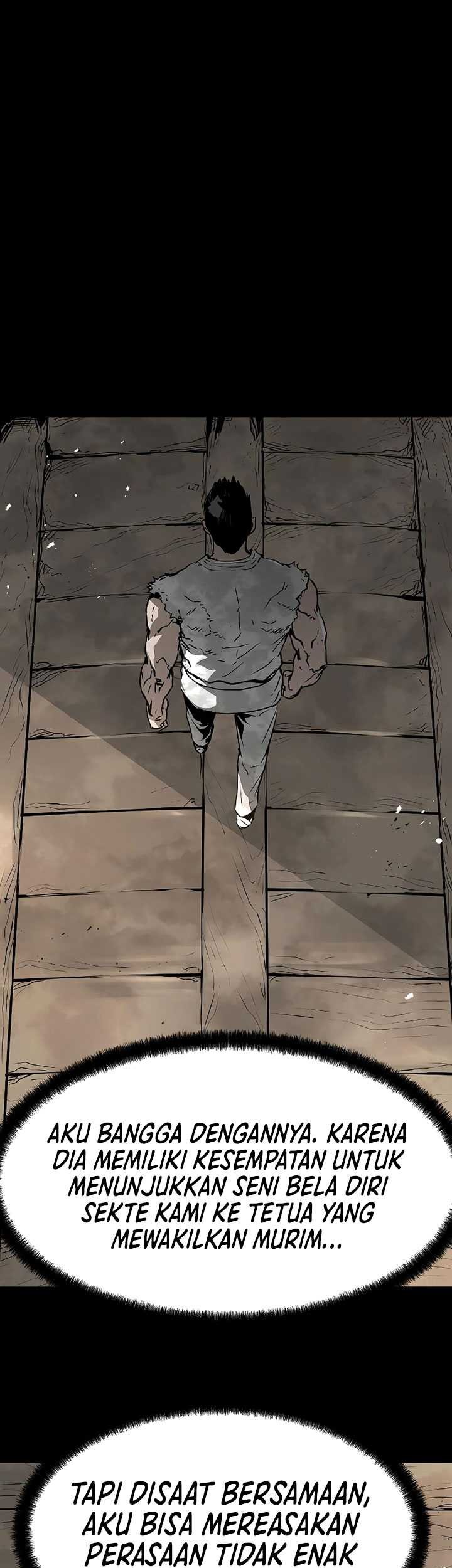 The Breaker: Eternal Force Chapter 93 - halaman 42