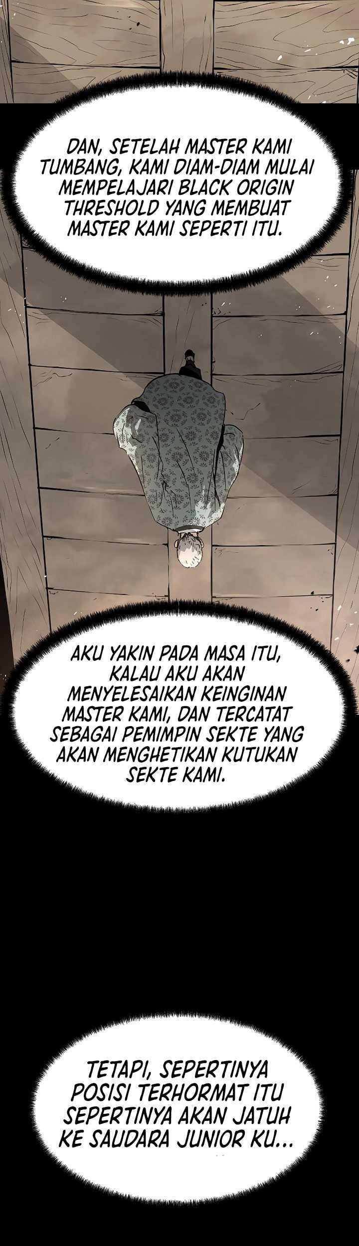 The Breaker: Eternal Force Chapter 93 - halaman 44