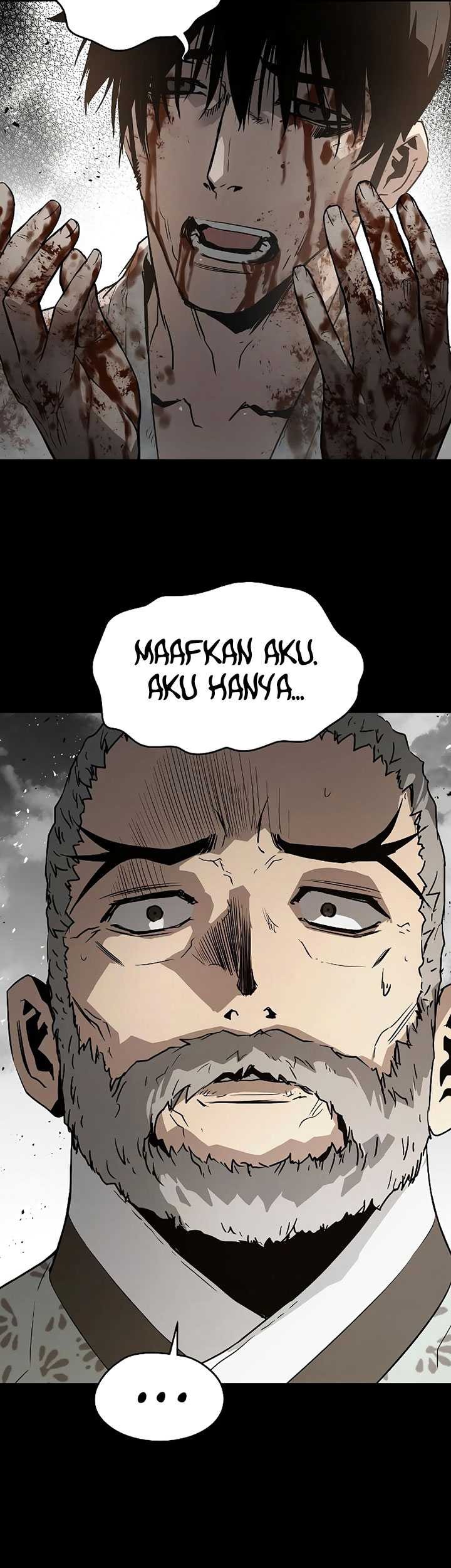 The Breaker: Eternal Force Chapter 93 - halaman 52
