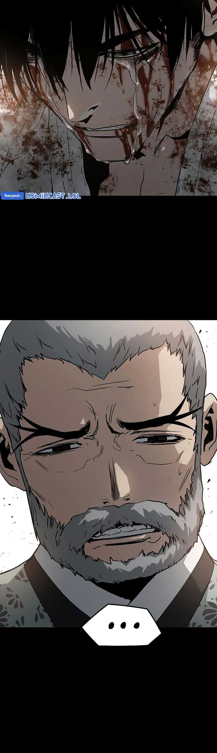 The Breaker: Eternal Force Chapter 93 - halaman 54