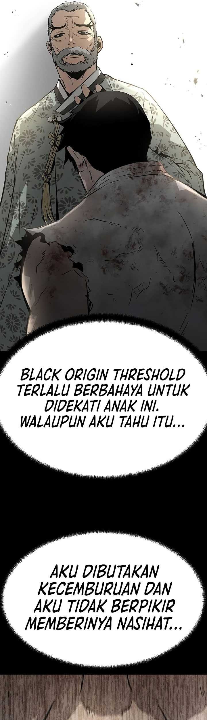 The Breaker: Eternal Force Chapter 93 - halaman 58
