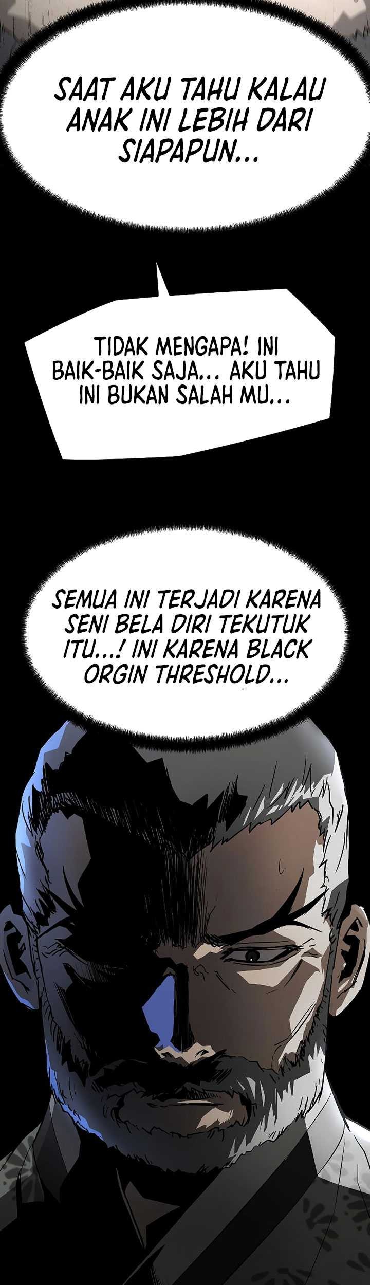 The Breaker: Eternal Force Chapter 93 - halaman 60