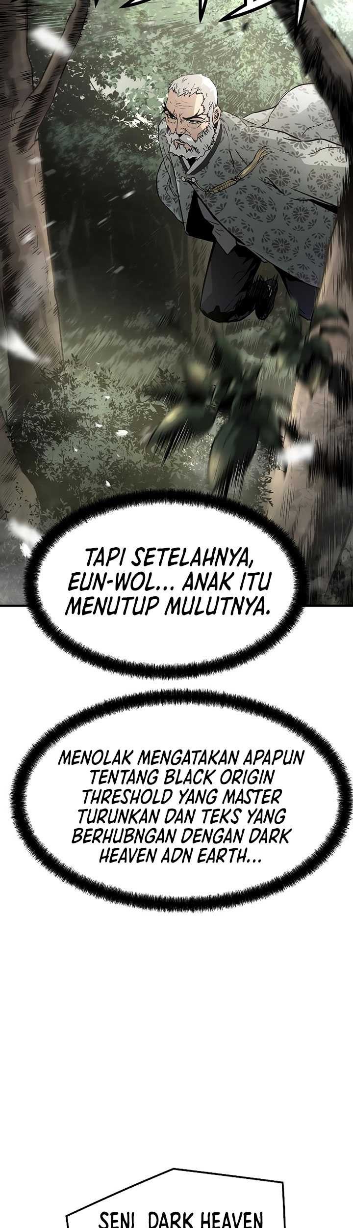 The Breaker: Eternal Force Chapter 93 - halaman 64