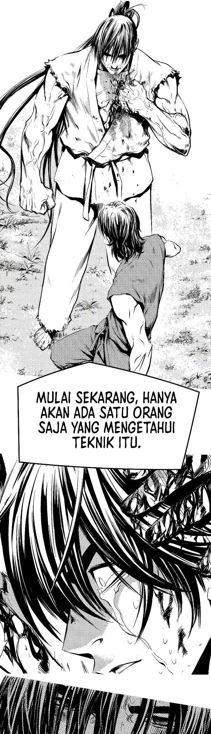 The Breaker: Eternal Force Chapter 93 - halaman 66
