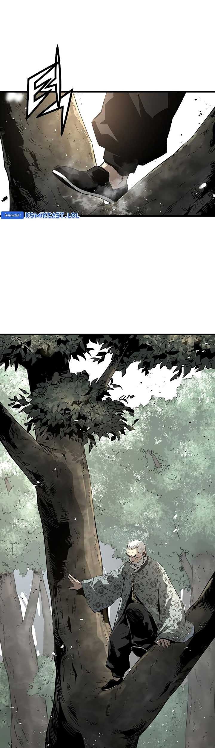 The Breaker: Eternal Force Chapter 93 - halaman 68
