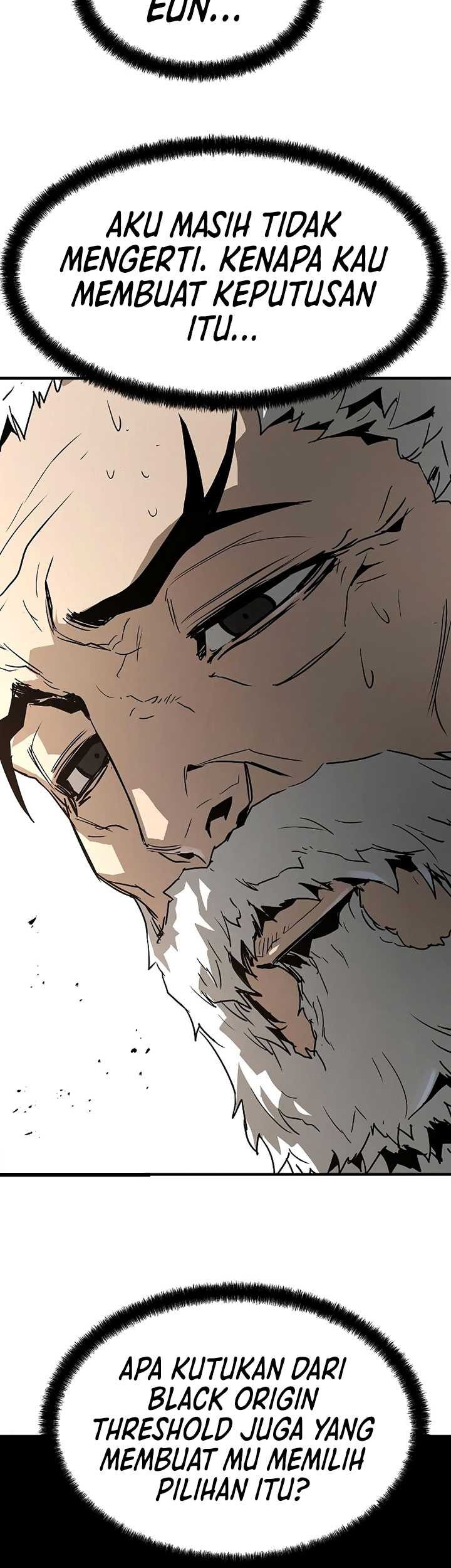 The Breaker: Eternal Force Chapter 93 - halaman 70